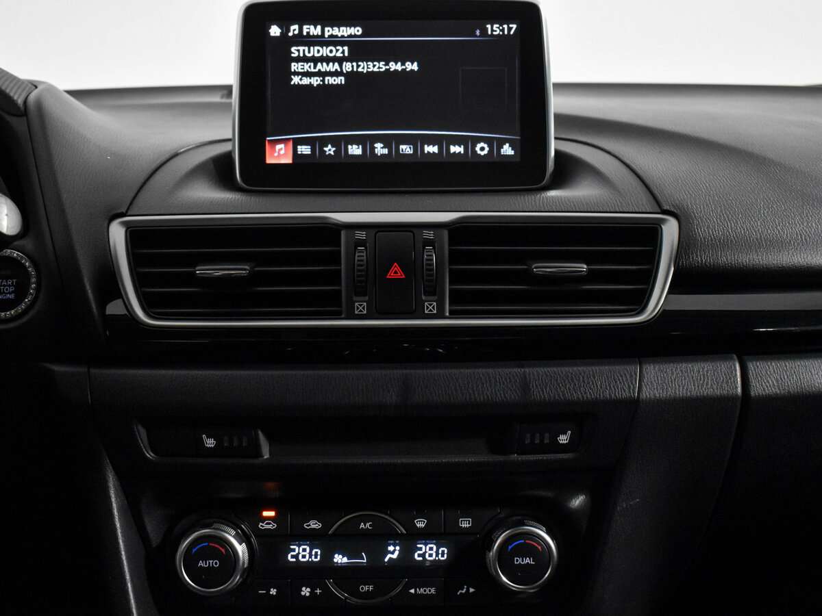 Купить Mazda 3, 2014, 161 537 км.. Фото: #13