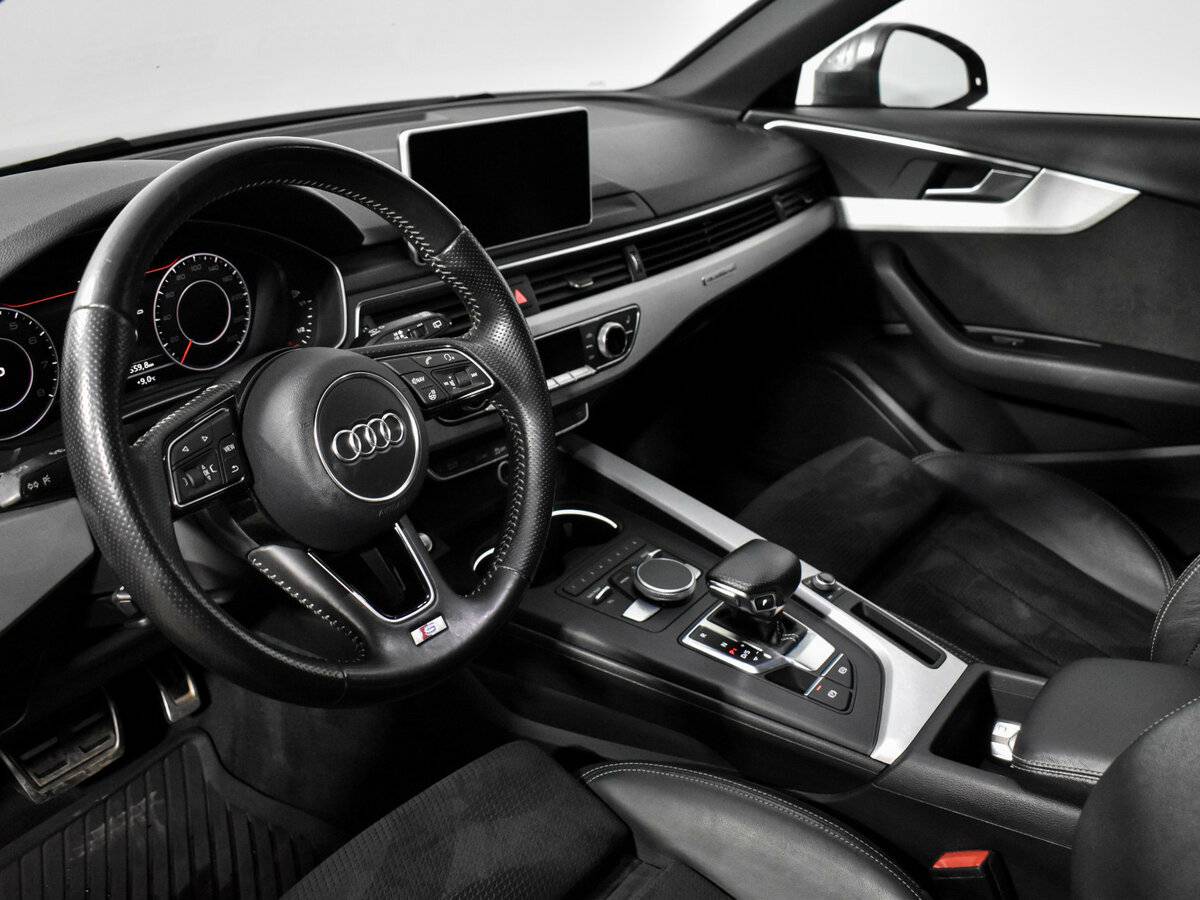 Купить Audi A4, 2016, 182 500 км.. Фото: #6