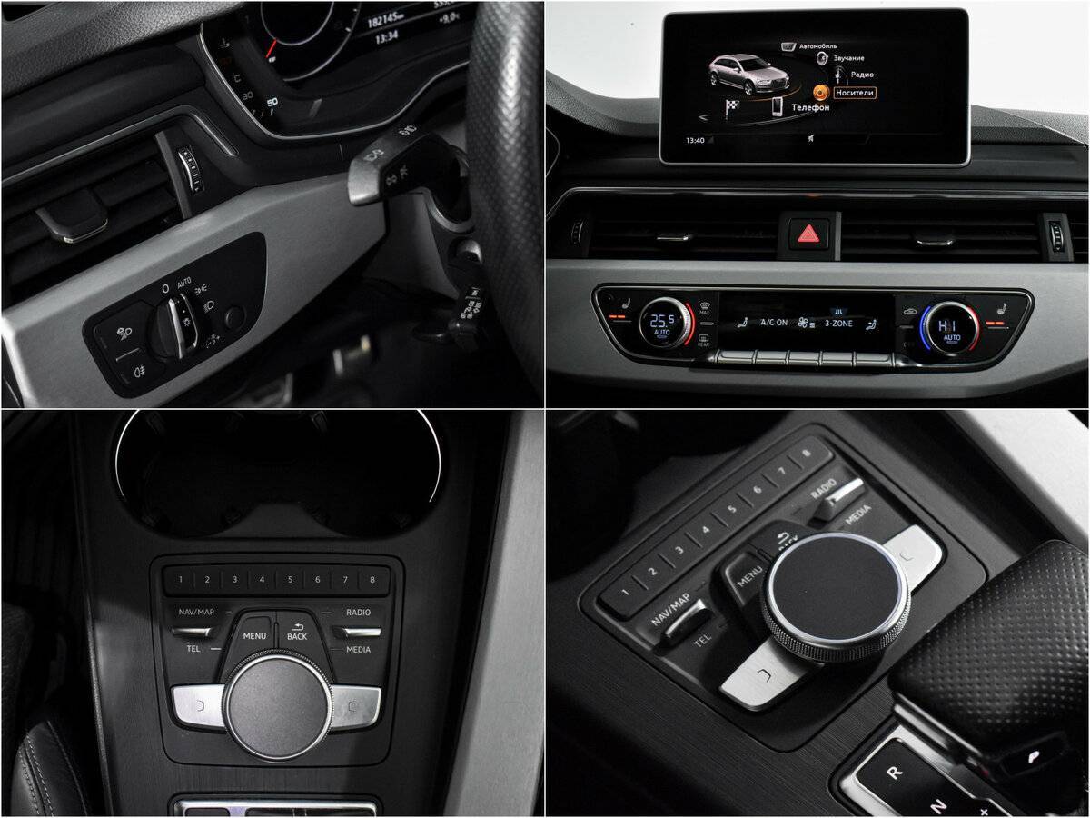 Купить Audi A4, 2016, 182 500 км.. Фото: #15