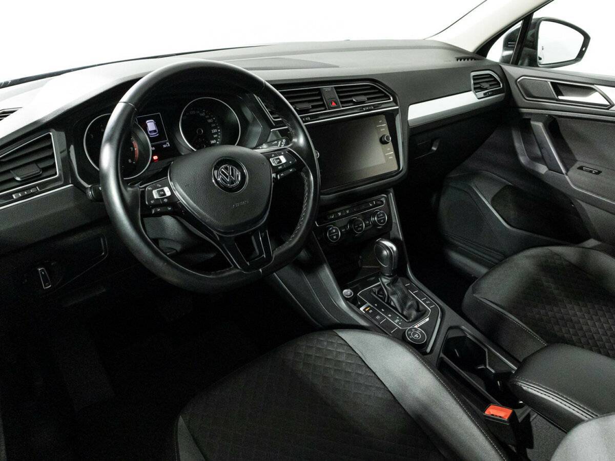 Купить Volkswagen Tiguan, 2020, 115 856 км.. Фото: #10