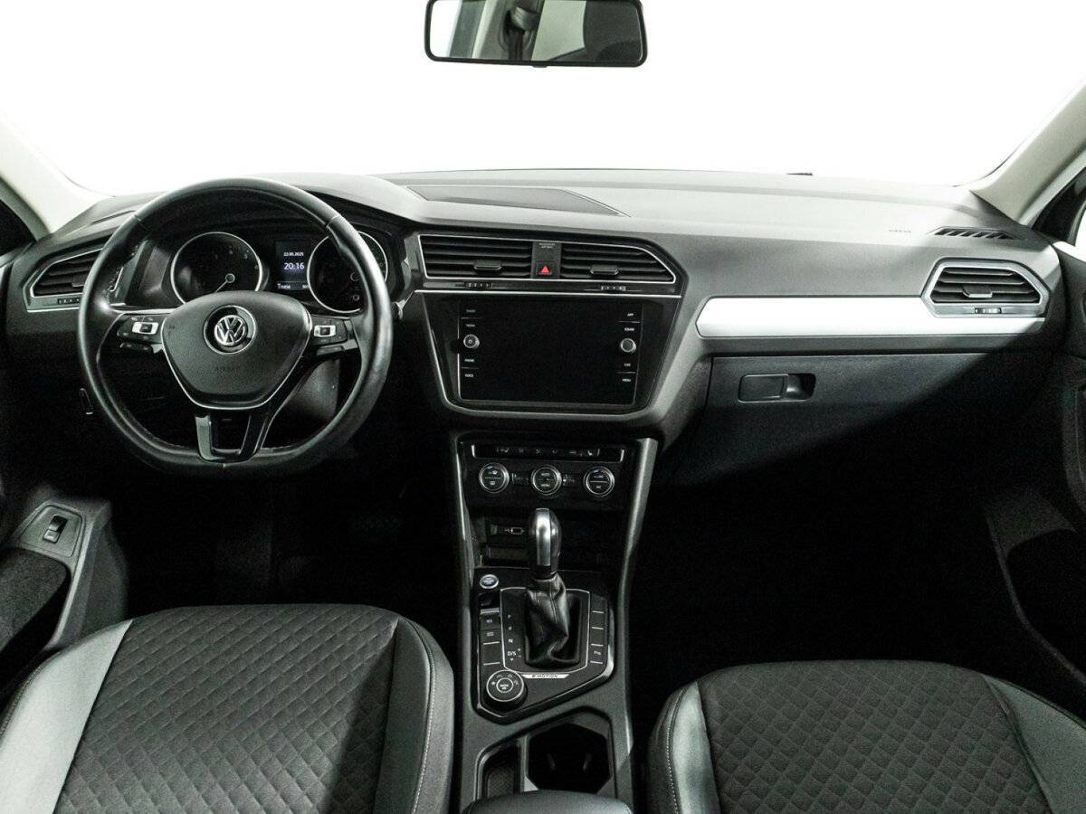 Купить Volkswagen Tiguan, 2020, 115 856 км.. Фото: #12