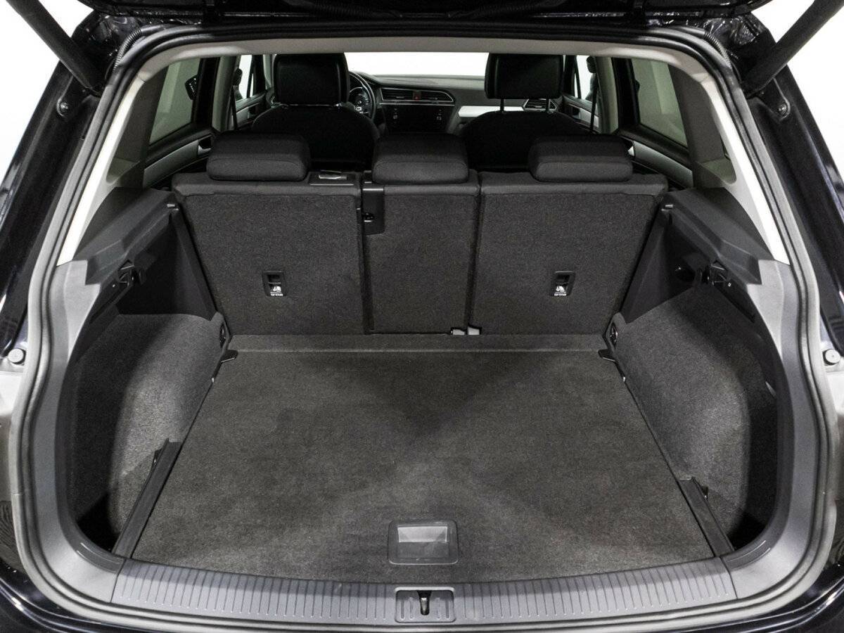 Купить Volkswagen Tiguan, 2020, 115 856 км.. Фото: #14