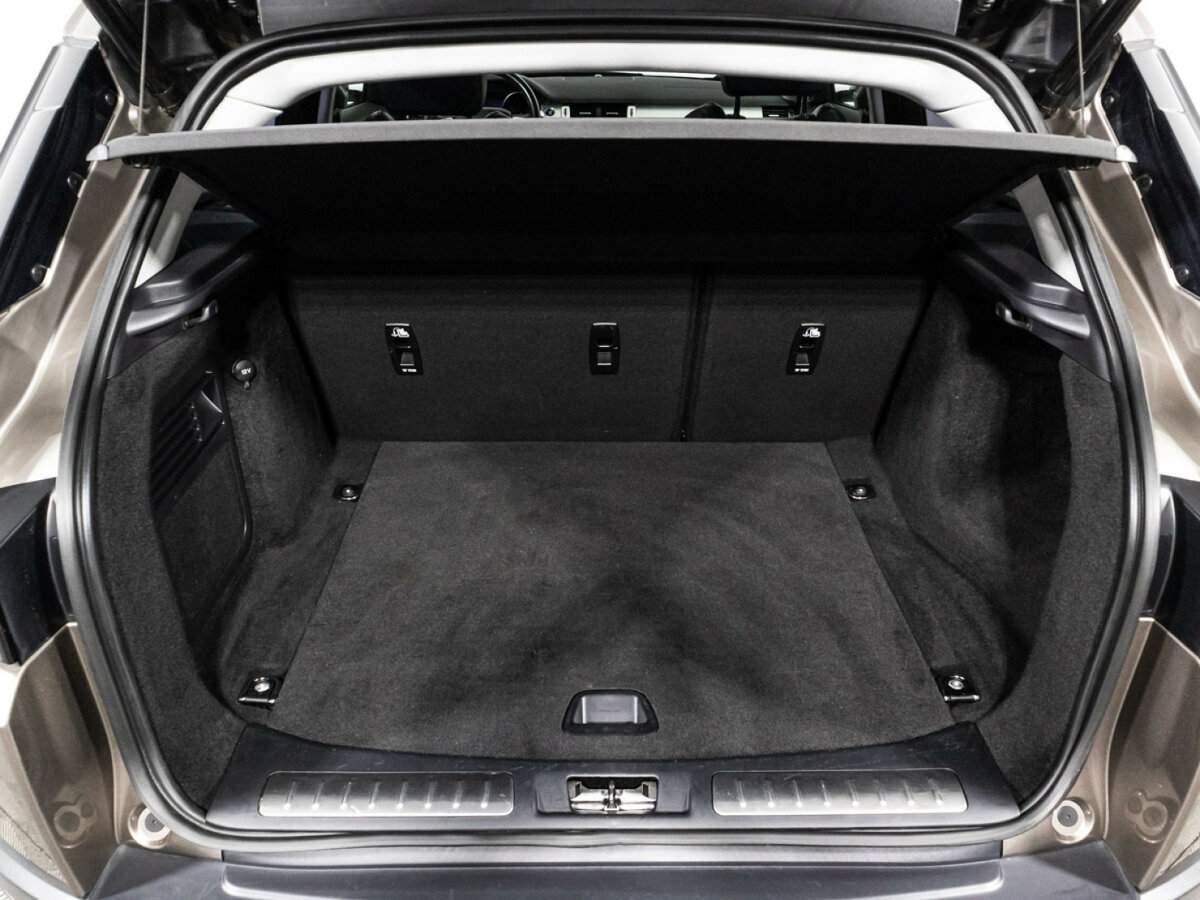 Купить Land Rover Range Rover Evoque, 2017, 116 634 км.. Фото: #14