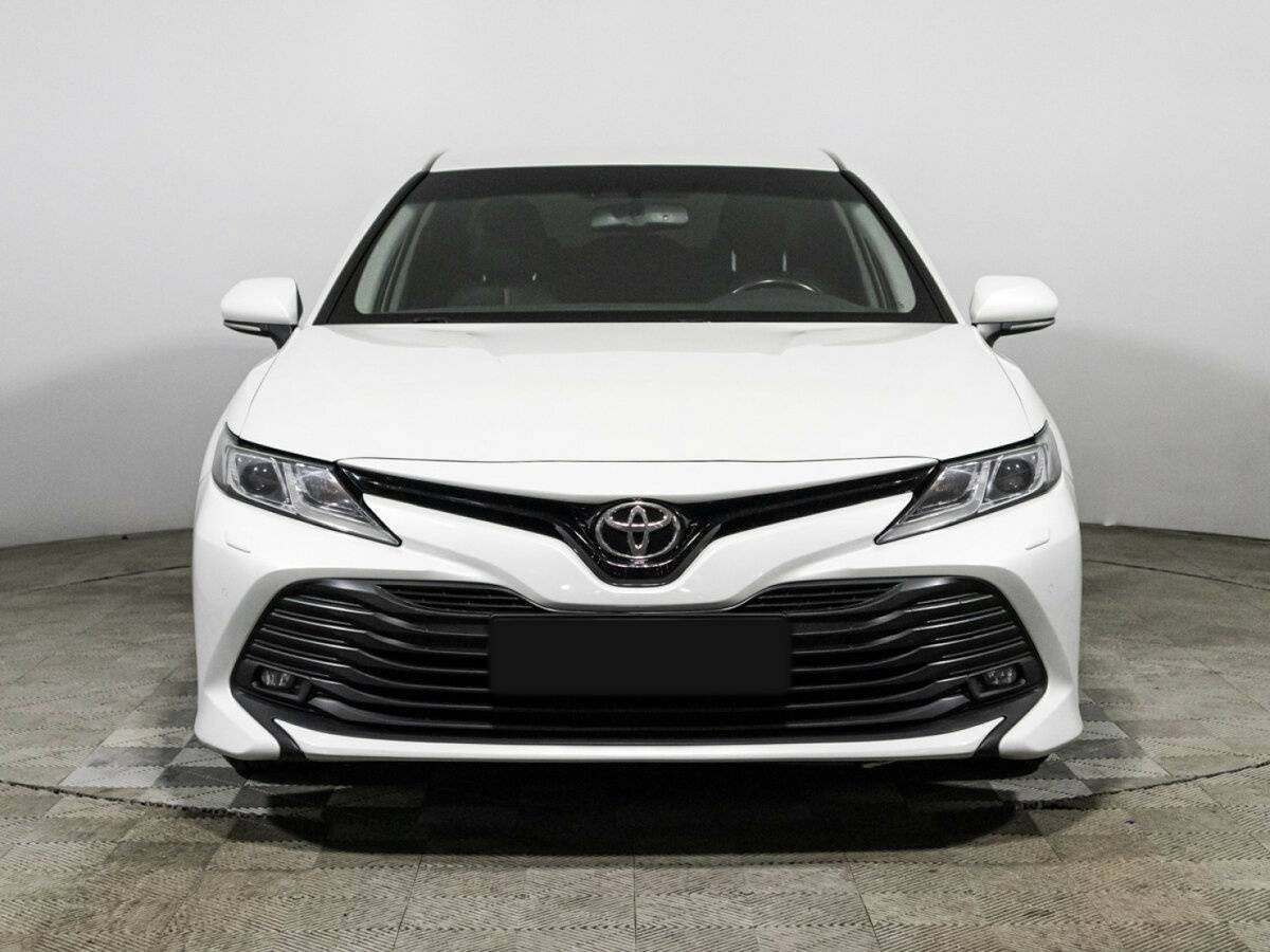 Купить Toyota Camry, 2020, 152 645 км.. Фото: #1