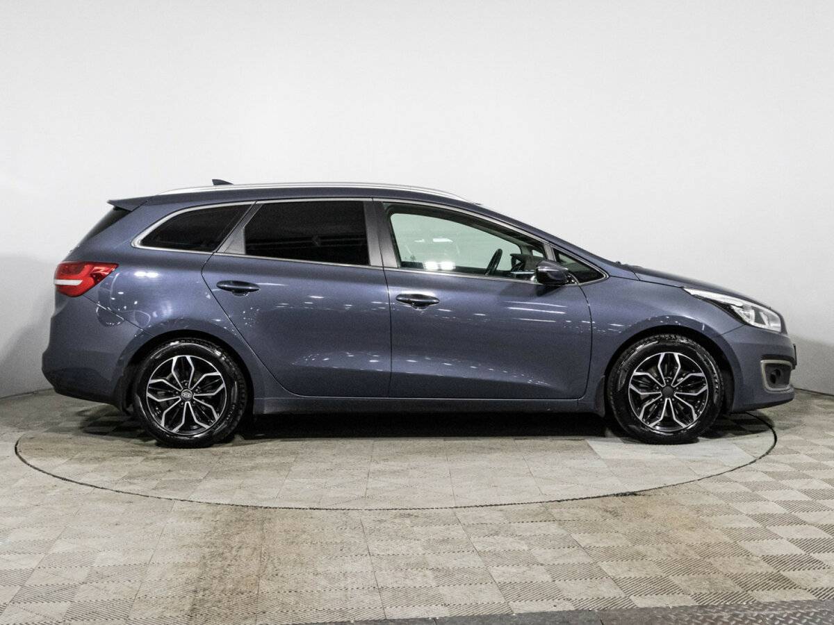 Купить Киа Сид, 2017, 91 821 км.. Фото: #3