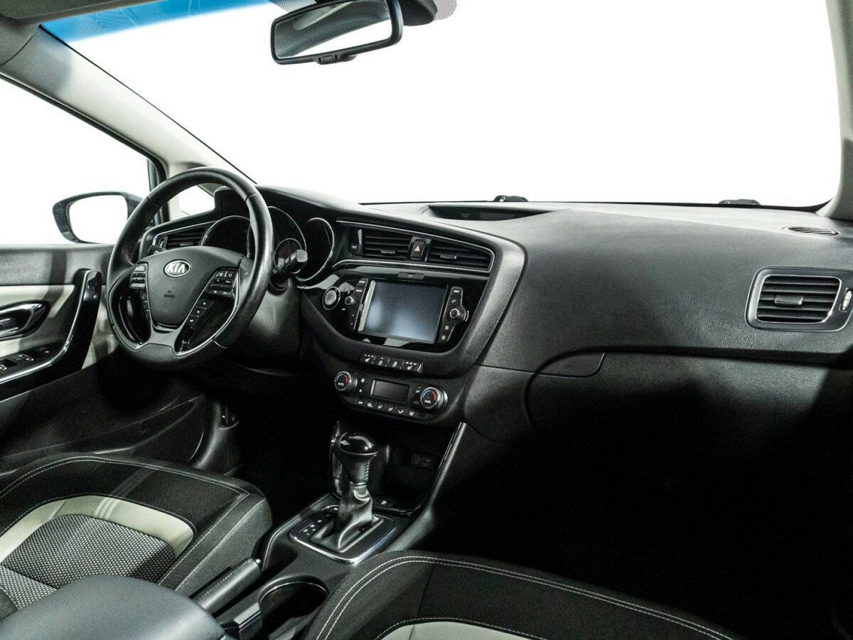 Купить Киа Сид, 2017, 91 821 км.. Фото: #8