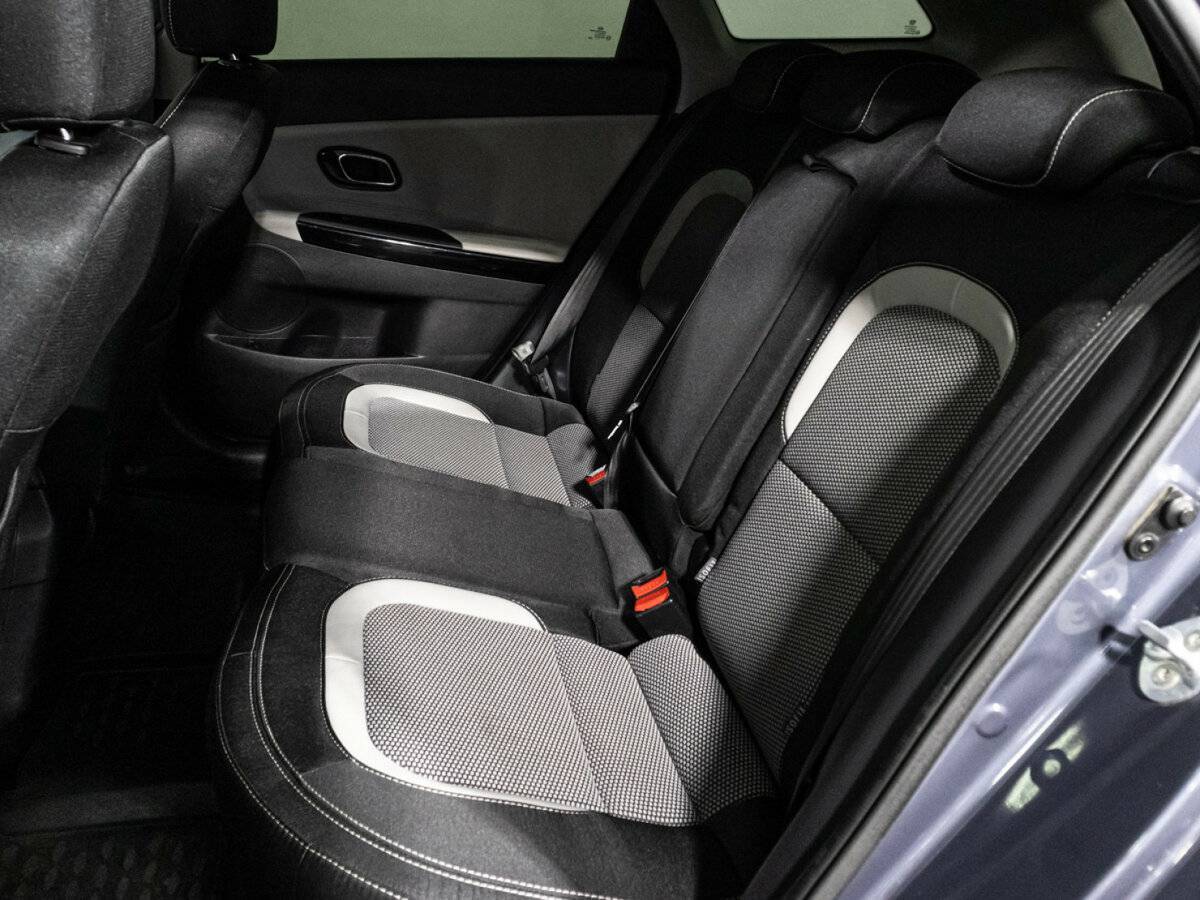 Купить Киа Сид, 2017, 91 821 км.. Фото: #9