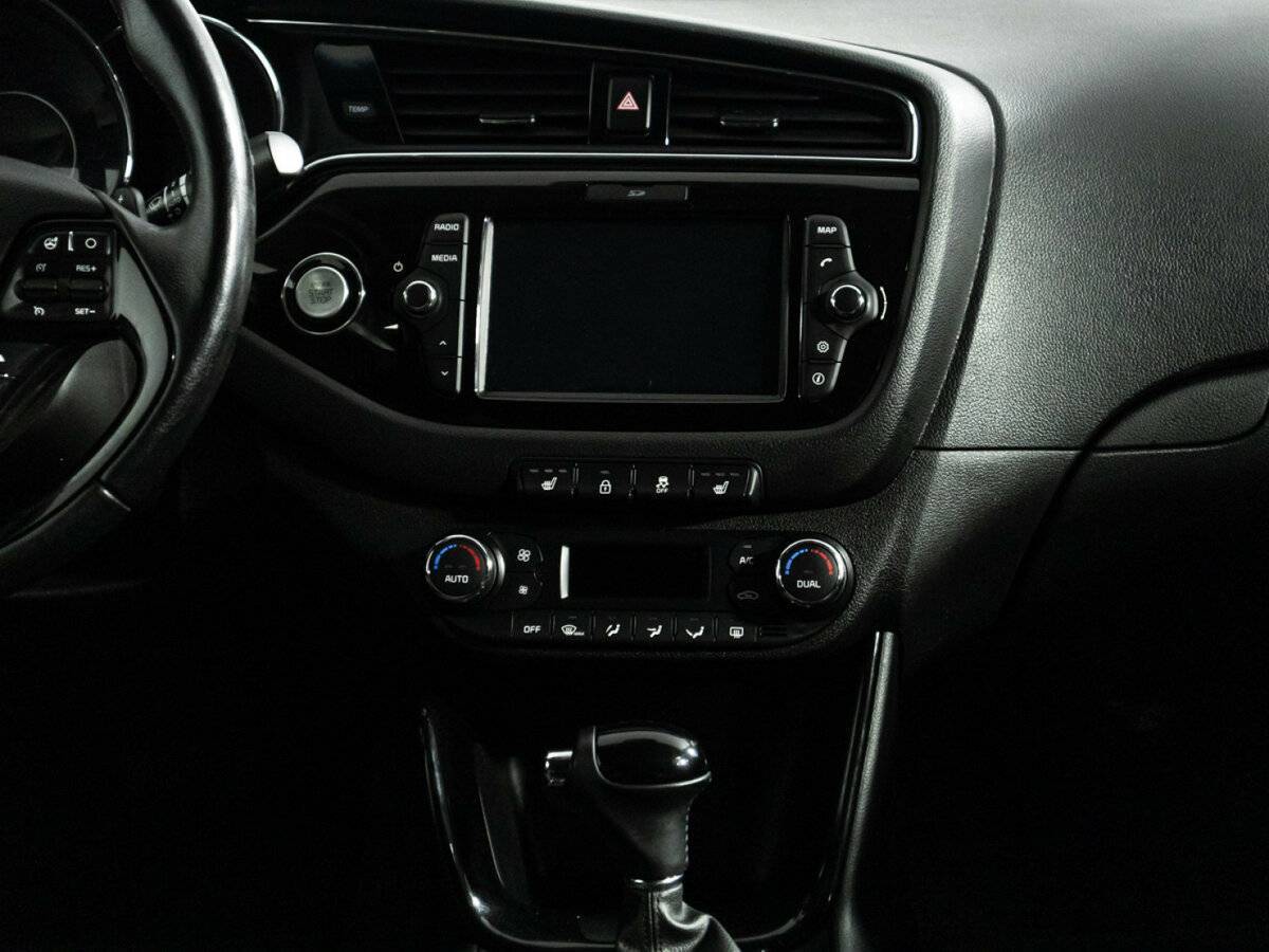 Купить Киа Сид, 2017, 91 821 км.. Фото: #13