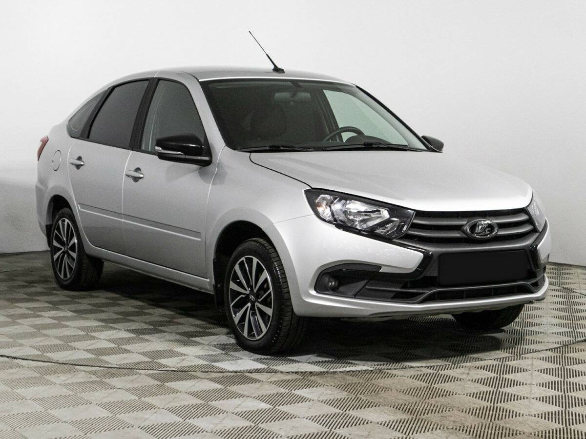 Купить Lada (ВАЗ) Granta, 2024, 33 108 км.. Фото: #2