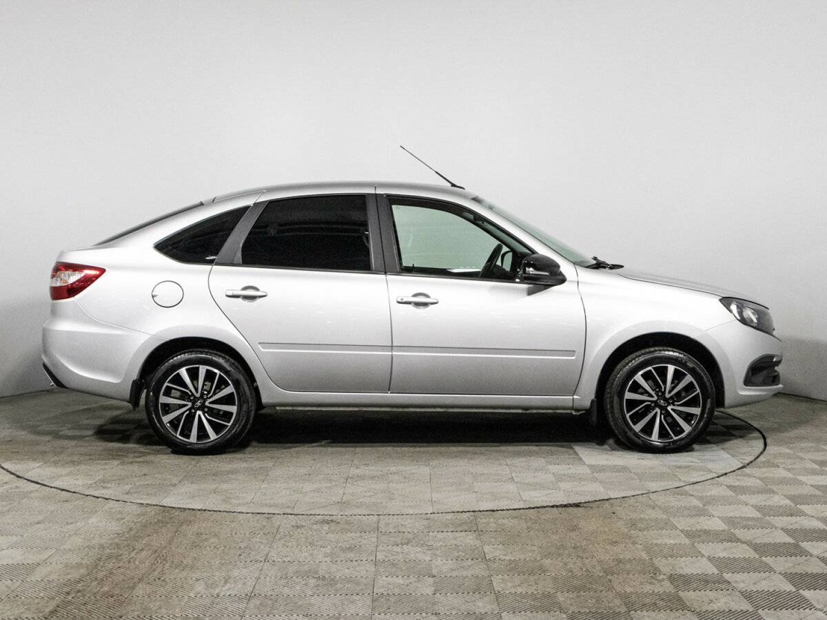 Купить Lada (ВАЗ) Granta, 2024, 33 108 км.. Фото: #3