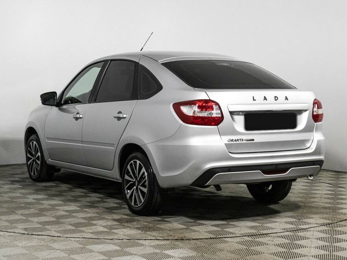 Купить Lada (ВАЗ) Granta, 2024, 33 108 км.. Фото: #6