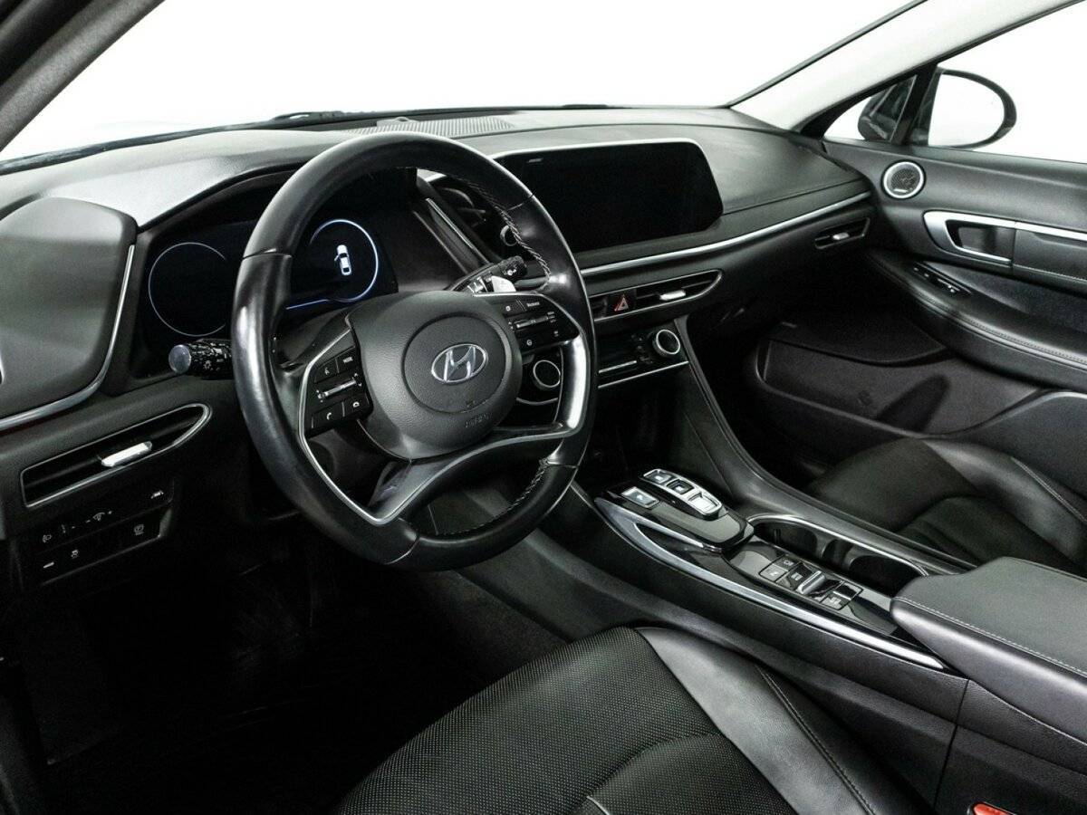 Купить Hyundai Sonata, 2019, 40 732 км.. Фото: #10