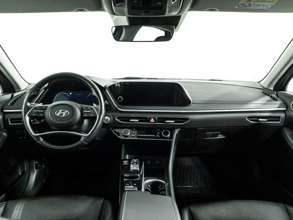 Купить Hyundai Sonata, 2019, 40 732 км.. Фото: #12