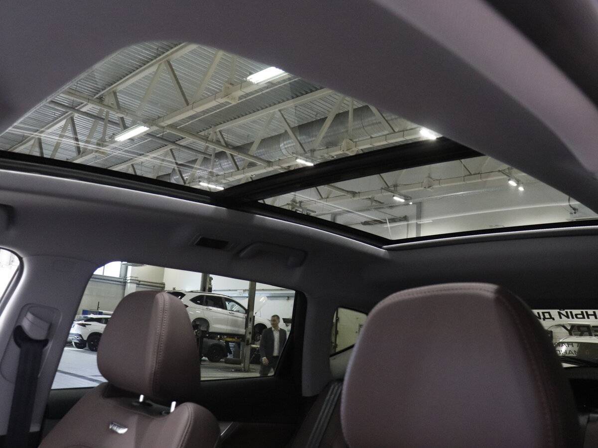 Купить Chery Tiggo 7 Pro Max, 2024, 8 906 км.. Фото: #19