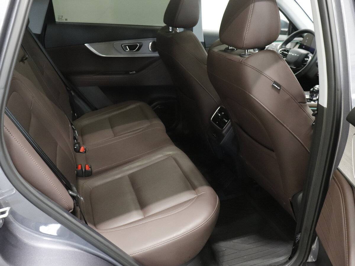 Купить Chery Tiggo 7 Pro Max, 2024, 8 906 км.. Фото: #22