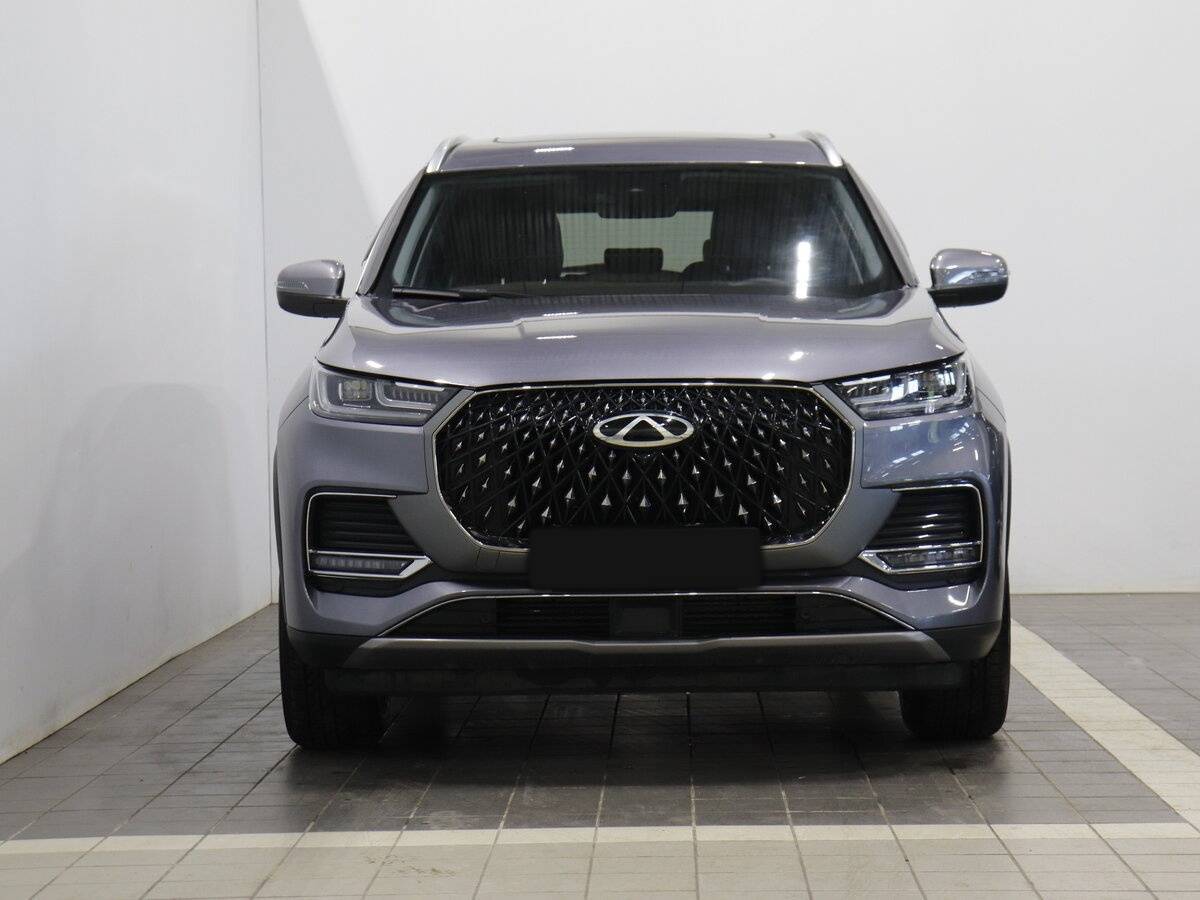 Купить Chery Tiggo 8 Pro Max, 2024, 5 629 км.. Фото: #1