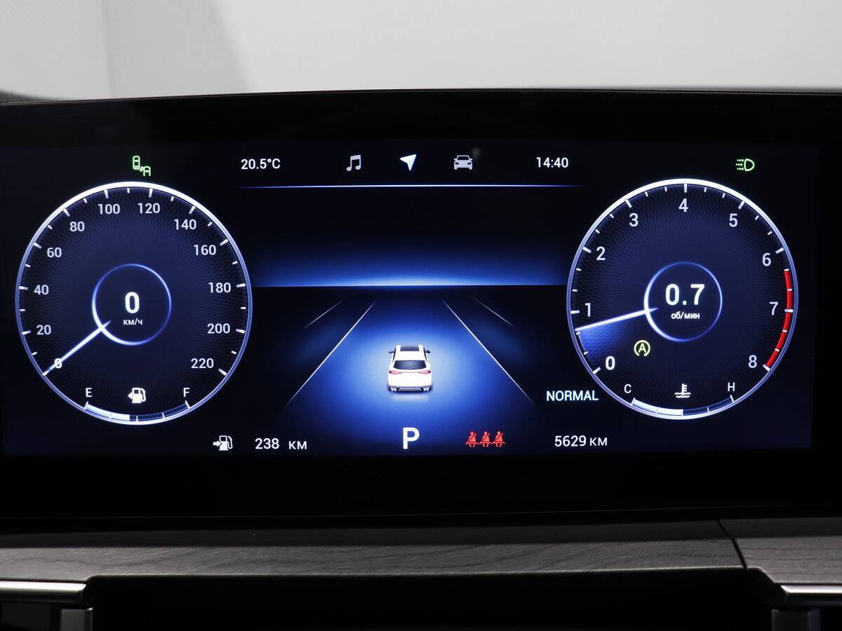 Купить Chery Tiggo 8 Pro Max, 2024, 5 629 км.. Фото: #10