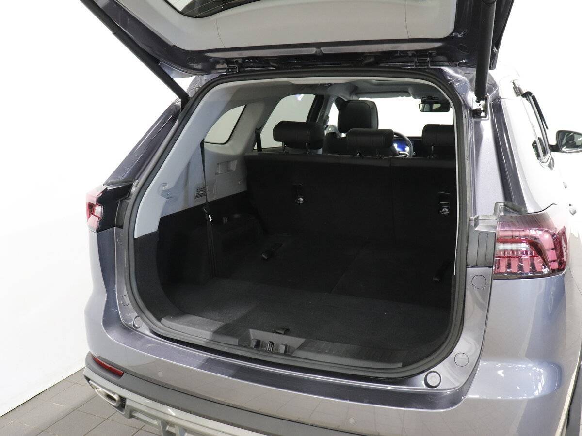 Купить Chery Tiggo 8 Pro Max, 2024, 5 629 км.. Фото: #27