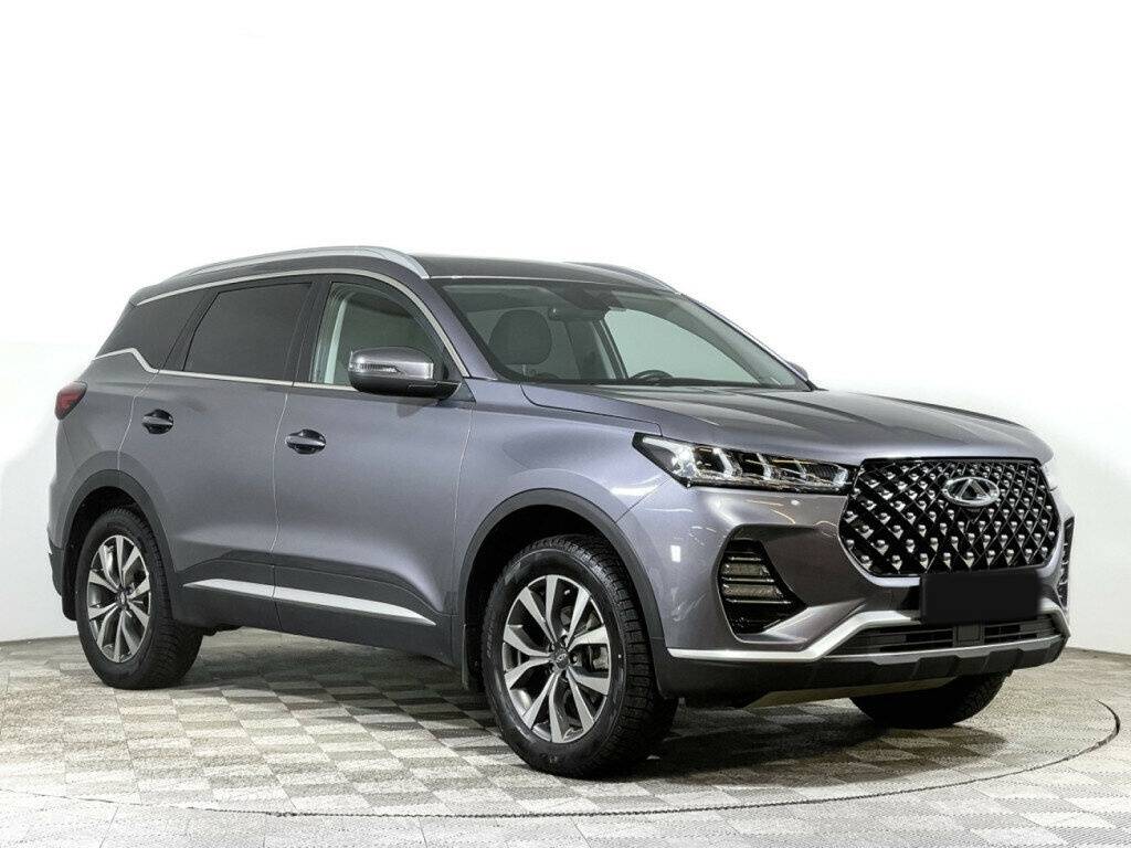 Купить Chery Tiggo 7 Pro, 2022, 38 036 км.. Фото: #2