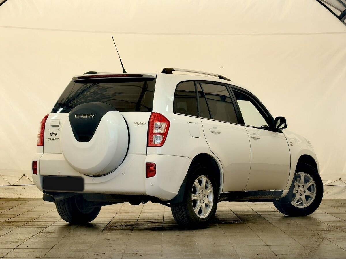 Купить Chery Tiggo (T11), 2015, 65 000 км.. Фото: #7