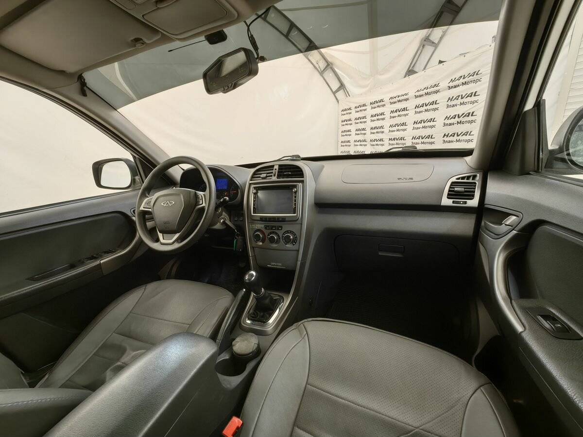 Купить Chery Tiggo (T11), 2015, 65 000 км.. Фото: #10