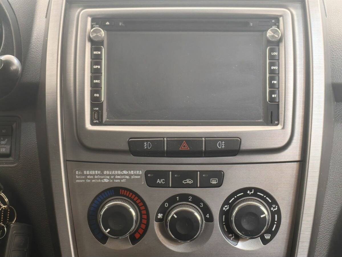 Купить Chery Tiggo (T11), 2015, 65 000 км.. Фото: #11