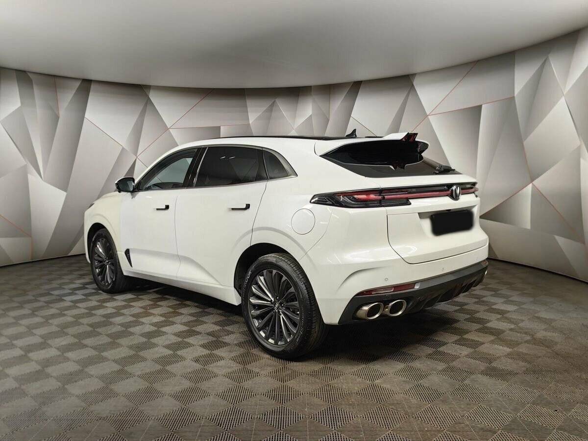 Купить Changan UNI-K, 2023, 41 765 км.. Фото: #3