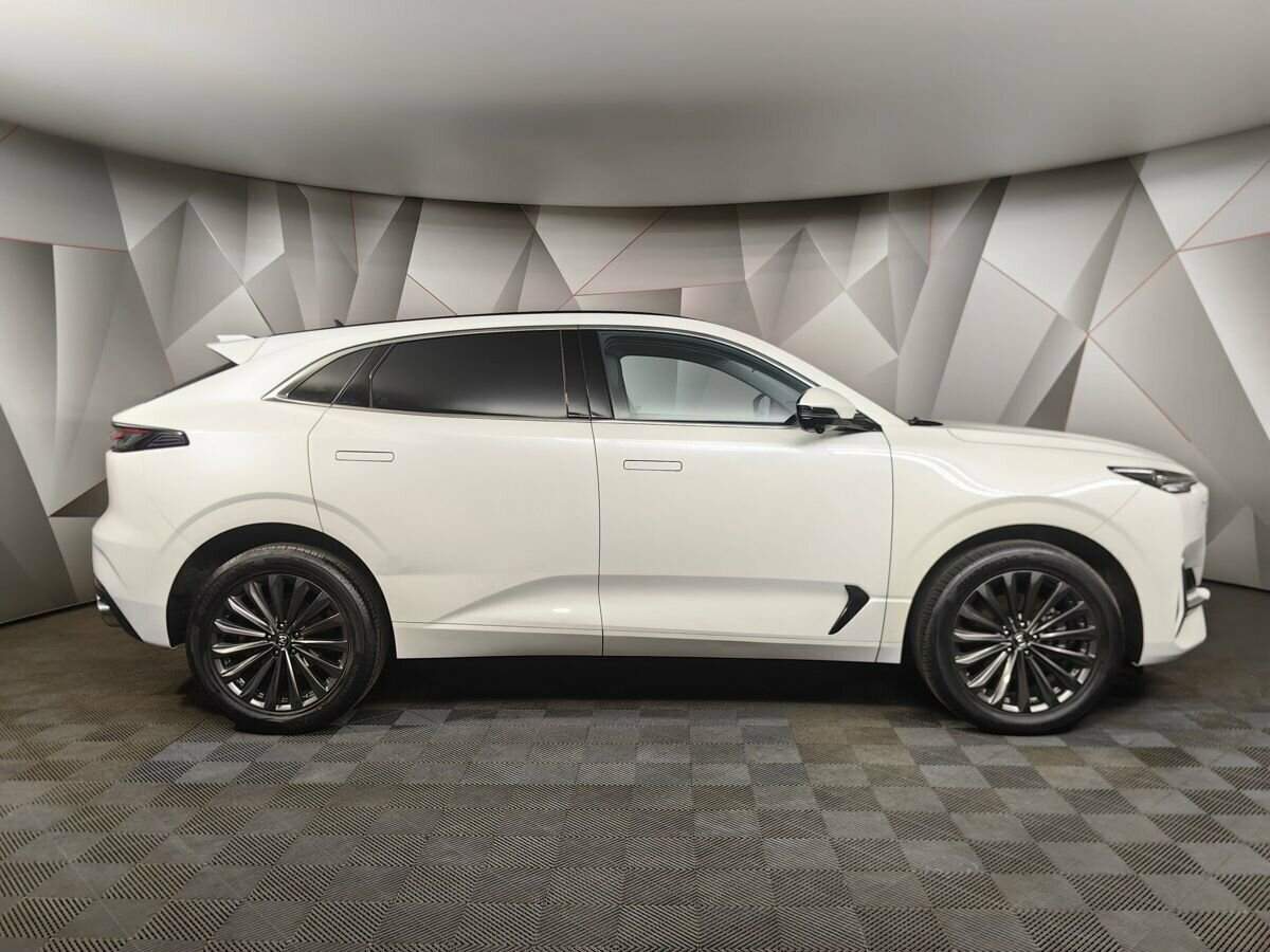 Купить Changan UNI-K, 2023, 41 765 км.. Фото: #5