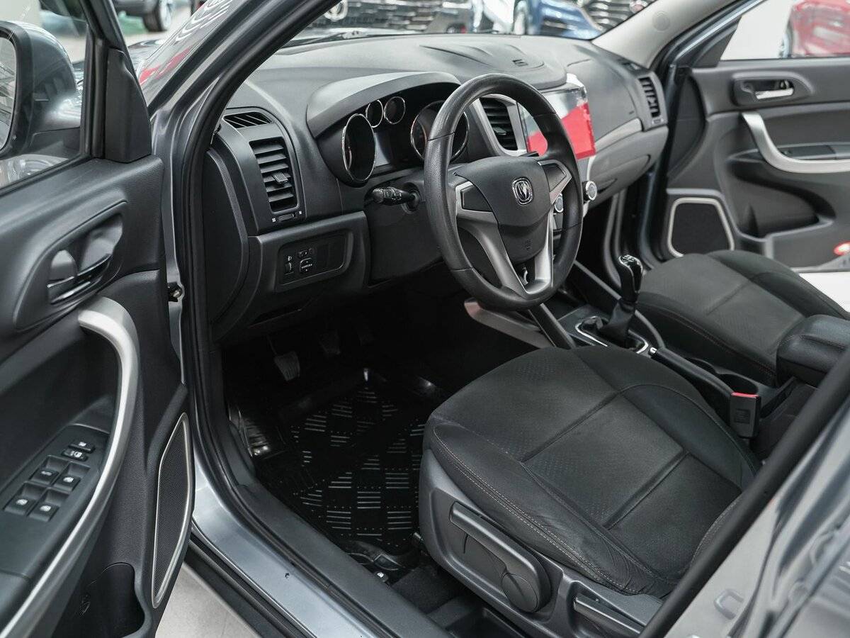 Купить Changan CS35, 2014, 174 000 км.. Фото: #5