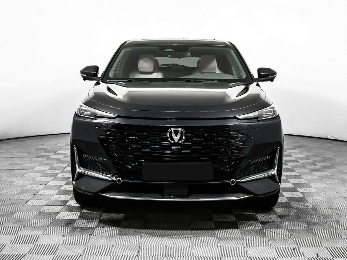 Купить Changan UNI-K, 2023, 50 612 км.. Фото: #1