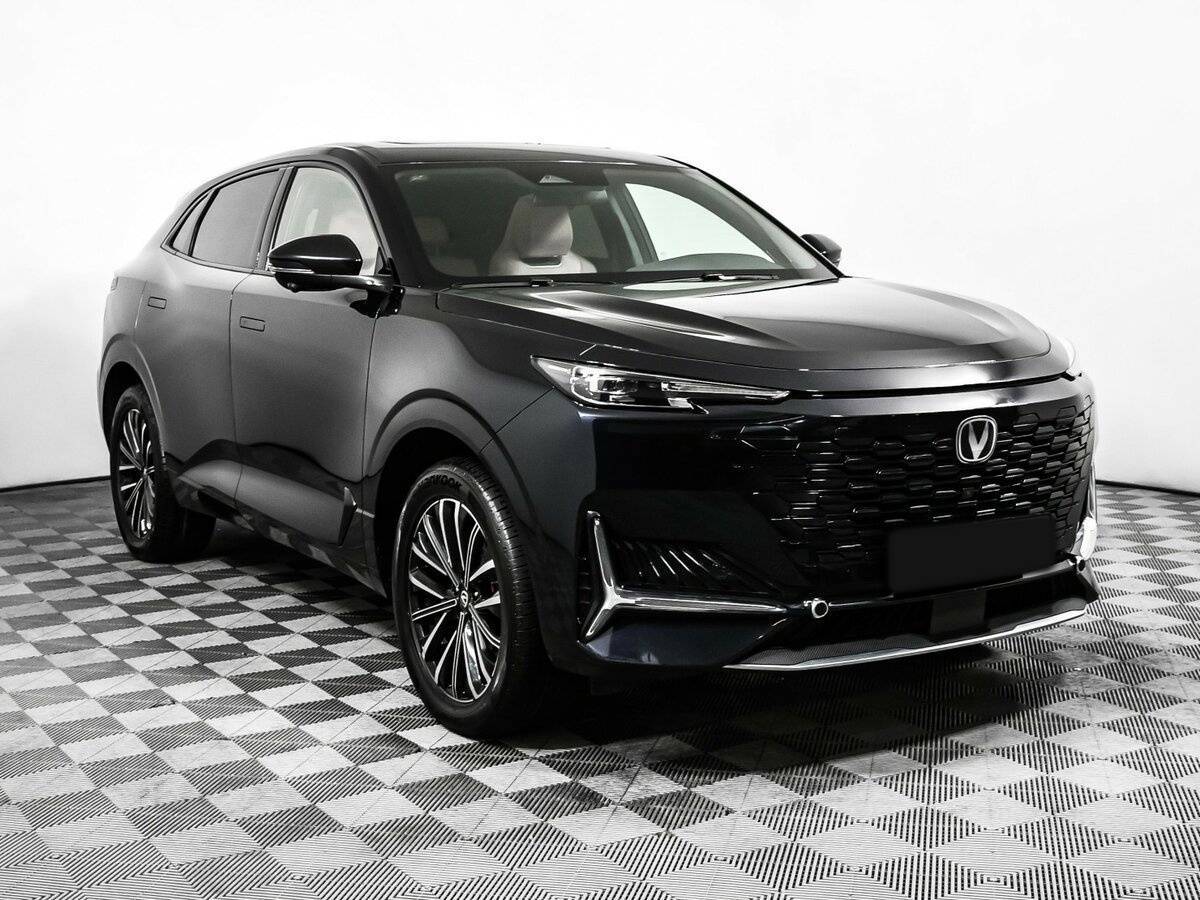 Купить Changan UNI-K, 2023, 50 612 км.. Фото: #2