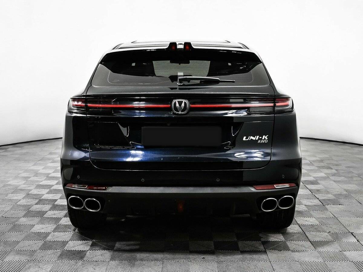 Купить Changan UNI-K, 2023, 50 612 км.. Фото: #5