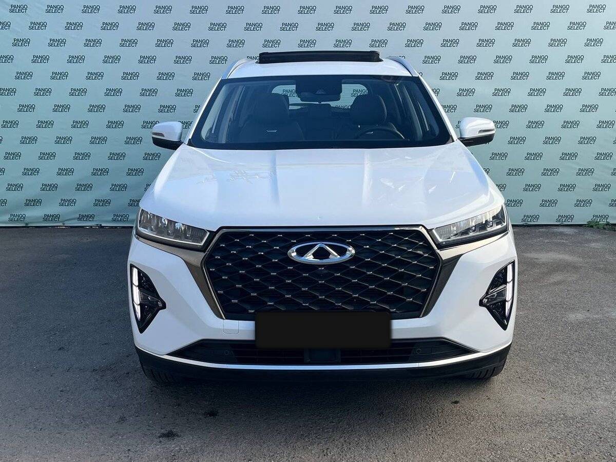 Купить Chery Tiggo 7 Pro Max, 2023, 13 306 км.. Фото: #1