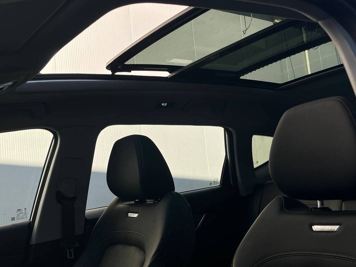 Купить Chery Tiggo 7 Pro Max, 2023, 13 306 км.. Фото: #24