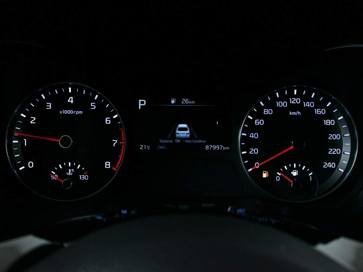 Купить Kia Cerato, 2021, 87 982 км.. Фото: #10