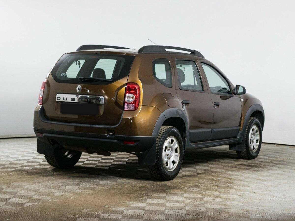 Купить Renault Duster, 2014, 118 350 км.. Фото: #4
