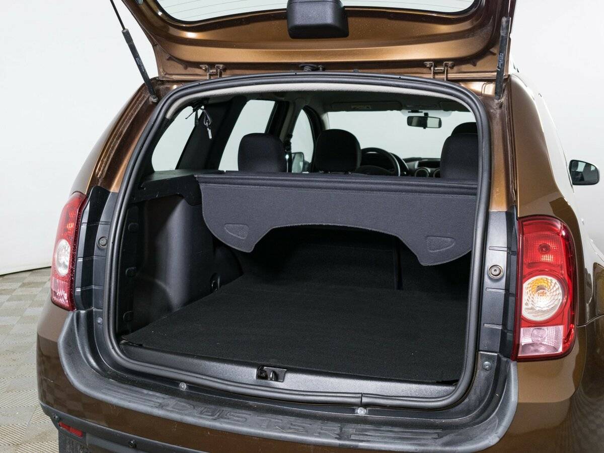 Купить Renault Duster, 2014, 118 350 км.. Фото: #8