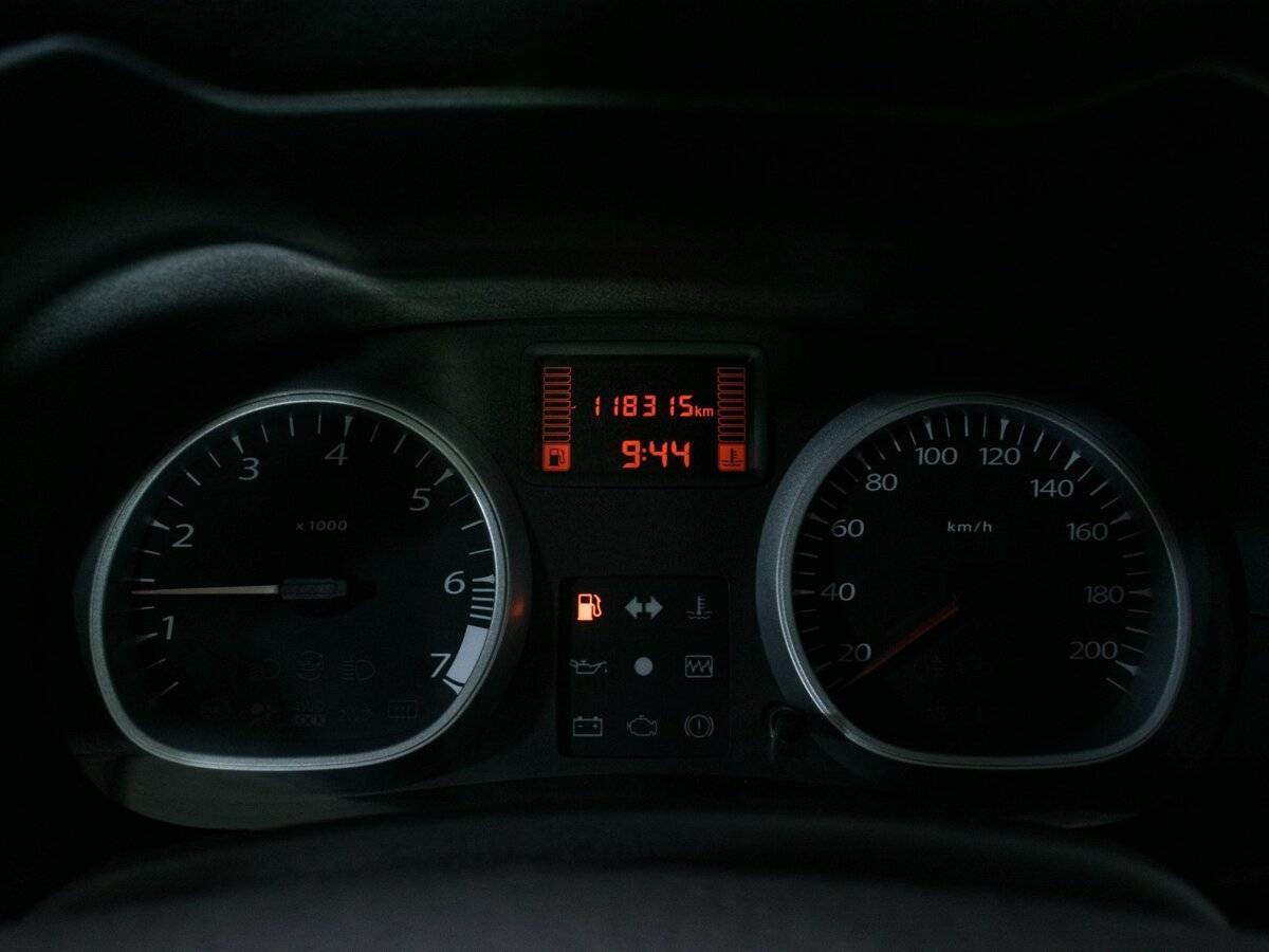 Купить Renault Duster, 2014, 118 350 км.. Фото: #12