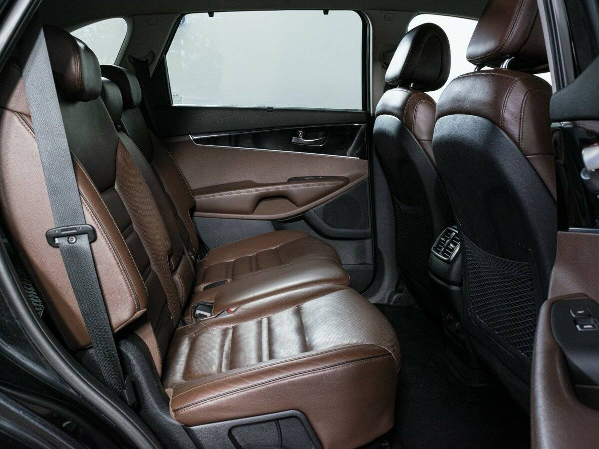Купить Kia Sorento, 2017, 203 275 км.. Фото: #12
