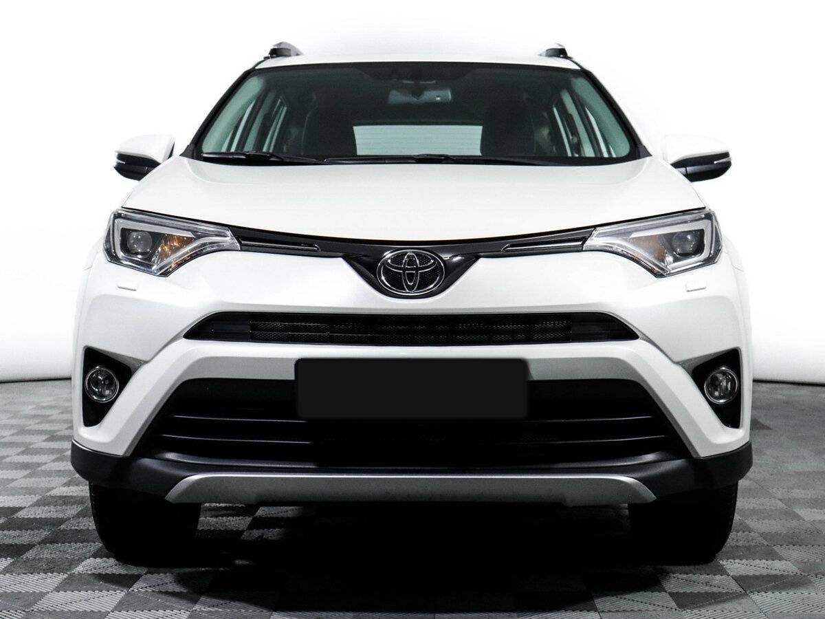 Купить Toyota RAV4, 2017, 59 900 км.. Фото: #1
