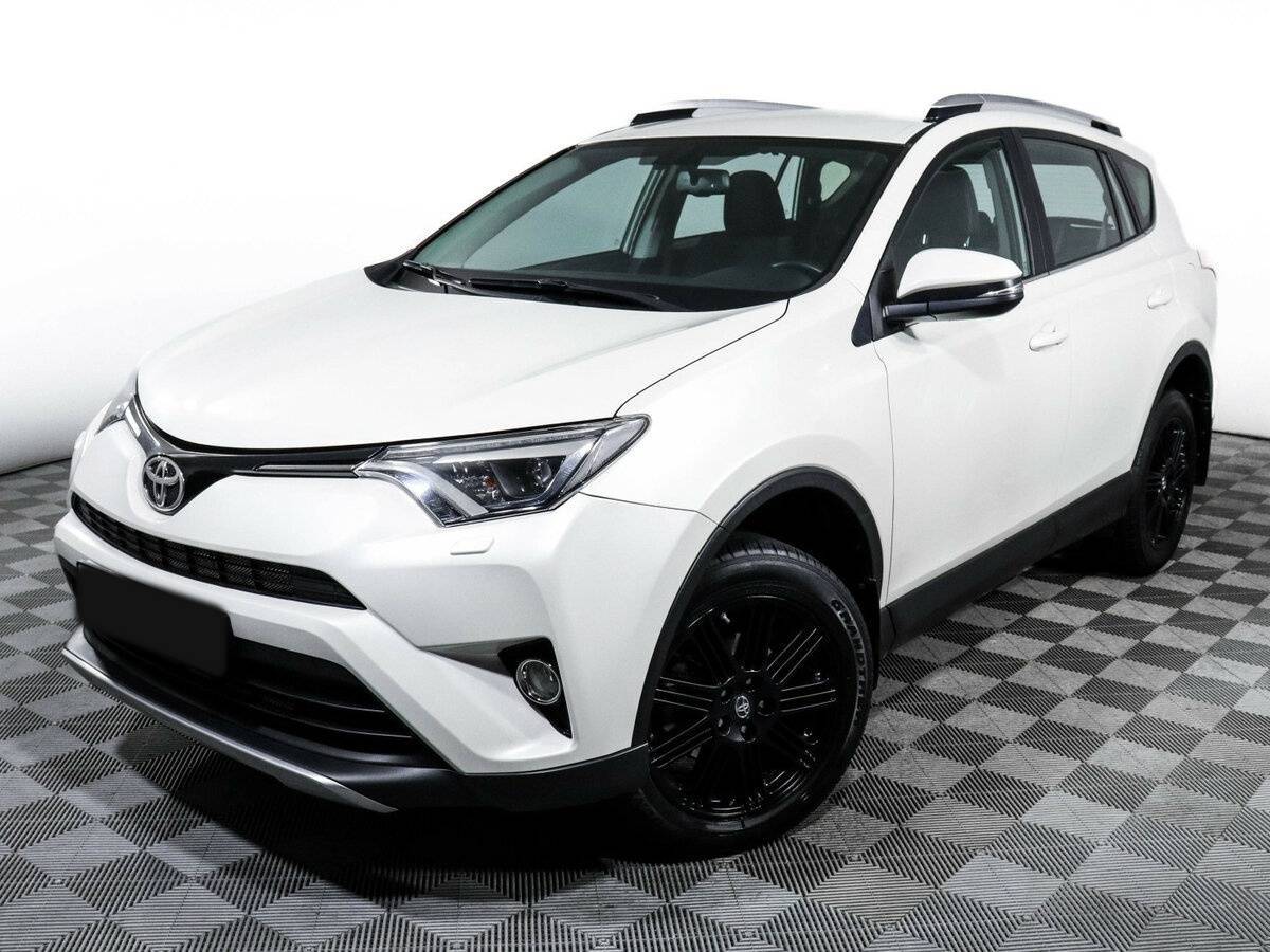 Купить Toyota RAV4, 2017, 59 900 км.. Фото: #13