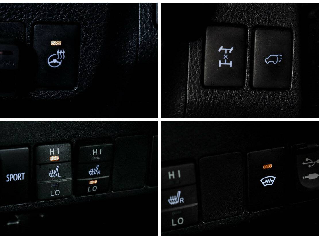 Купить Toyota RAV4, 2017, 59 900 км.. Фото: #15