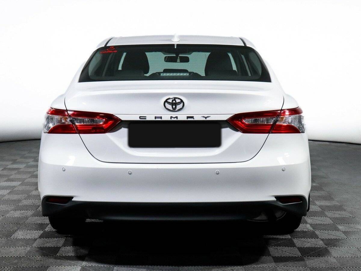 Купить Toyota Camry, 2021, 78 626 км.. Фото: #5
