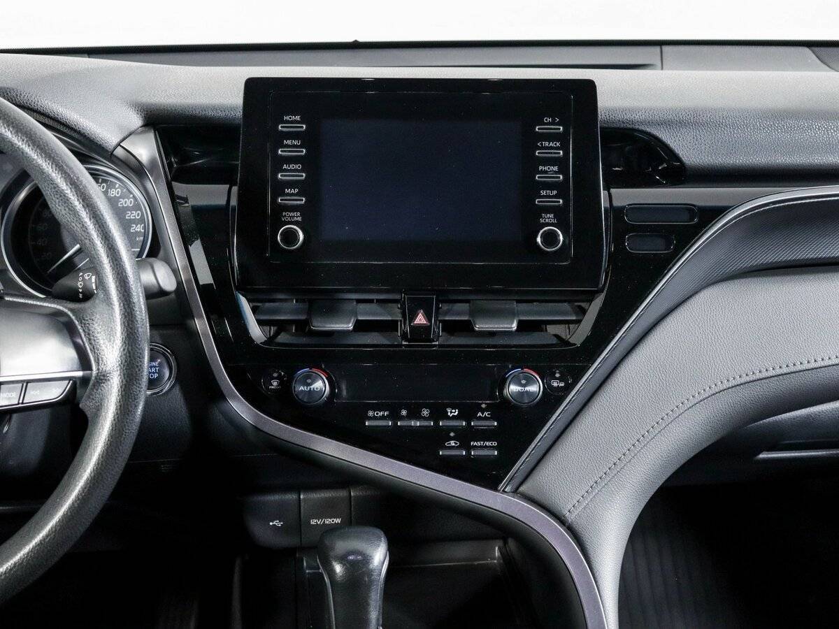 Купить Toyota Camry, 2021, 78 626 км.. Фото: #12