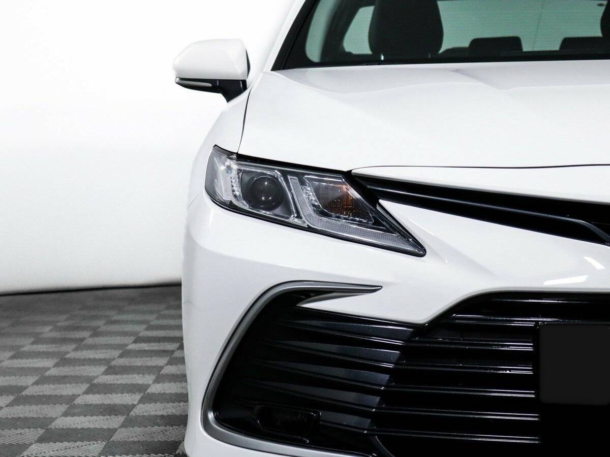 Купить Toyota Camry, 2021, 78 626 км.. Фото: #17