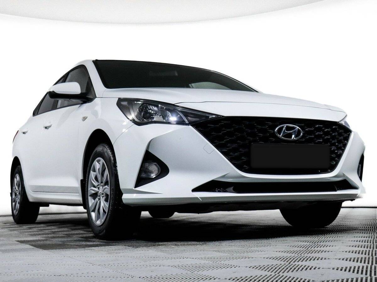 Купить Хендай Солярис, 2021, 75 405 км.. Фото: #16