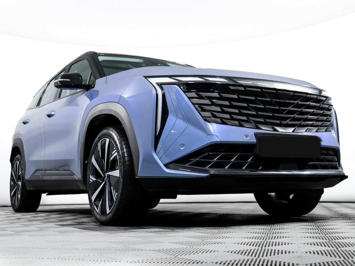 Купить Geely Atlas, 2024, 3 150 км.. Фото: #18