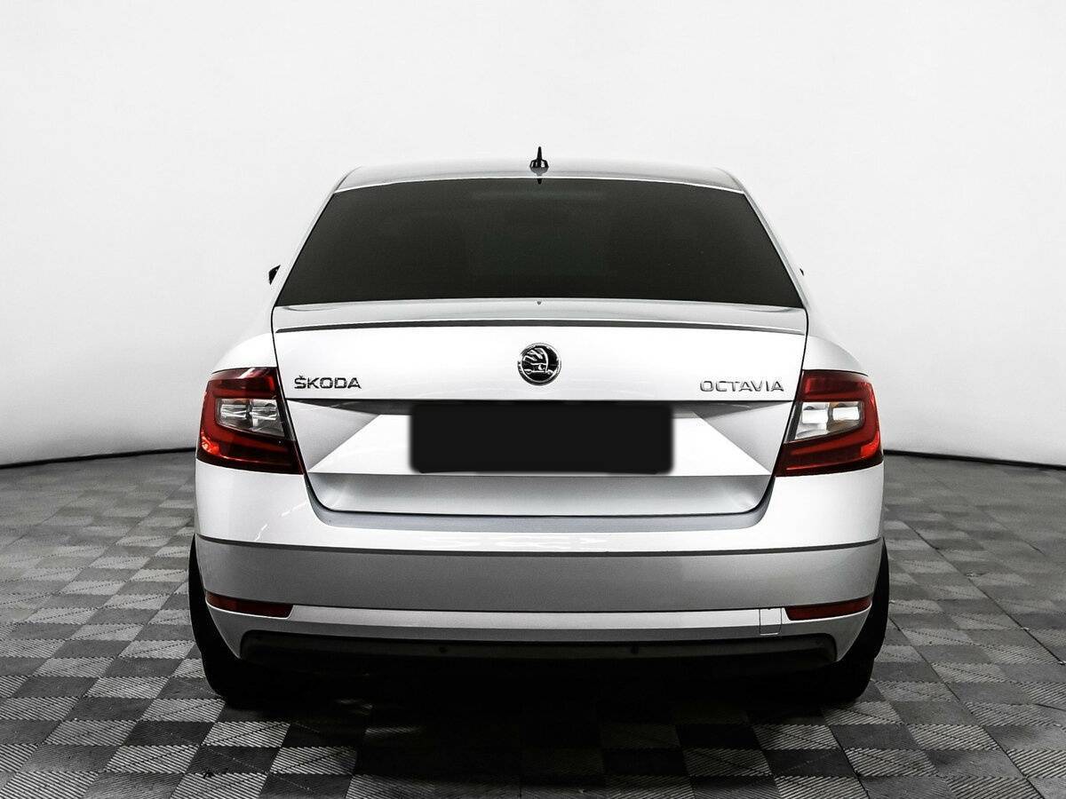 Купить Шкода Октавия, 2018, 82 050 км.. Фото: #5