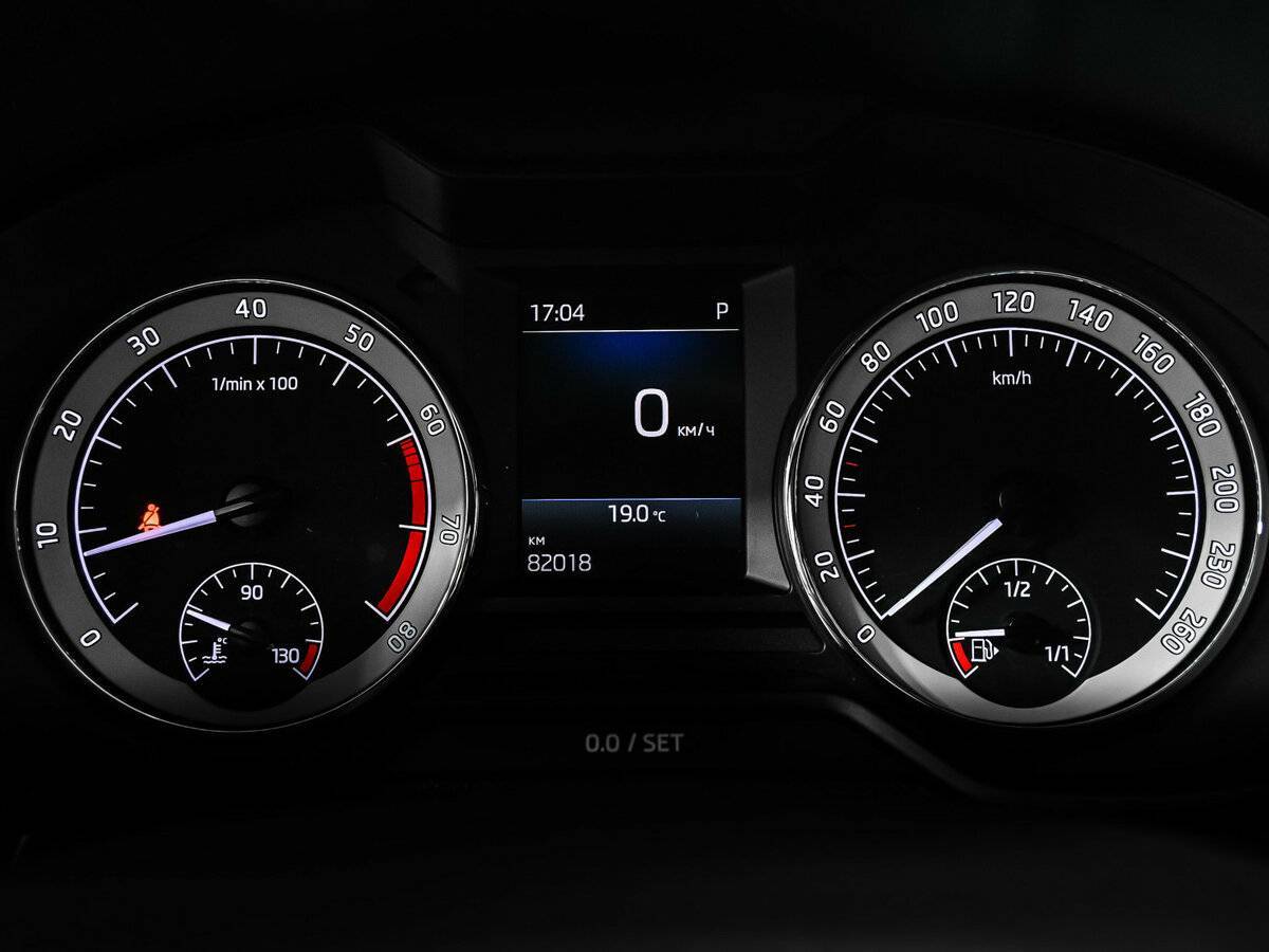 Купить Шкода Октавия, 2018, 82 050 км.. Фото: #9