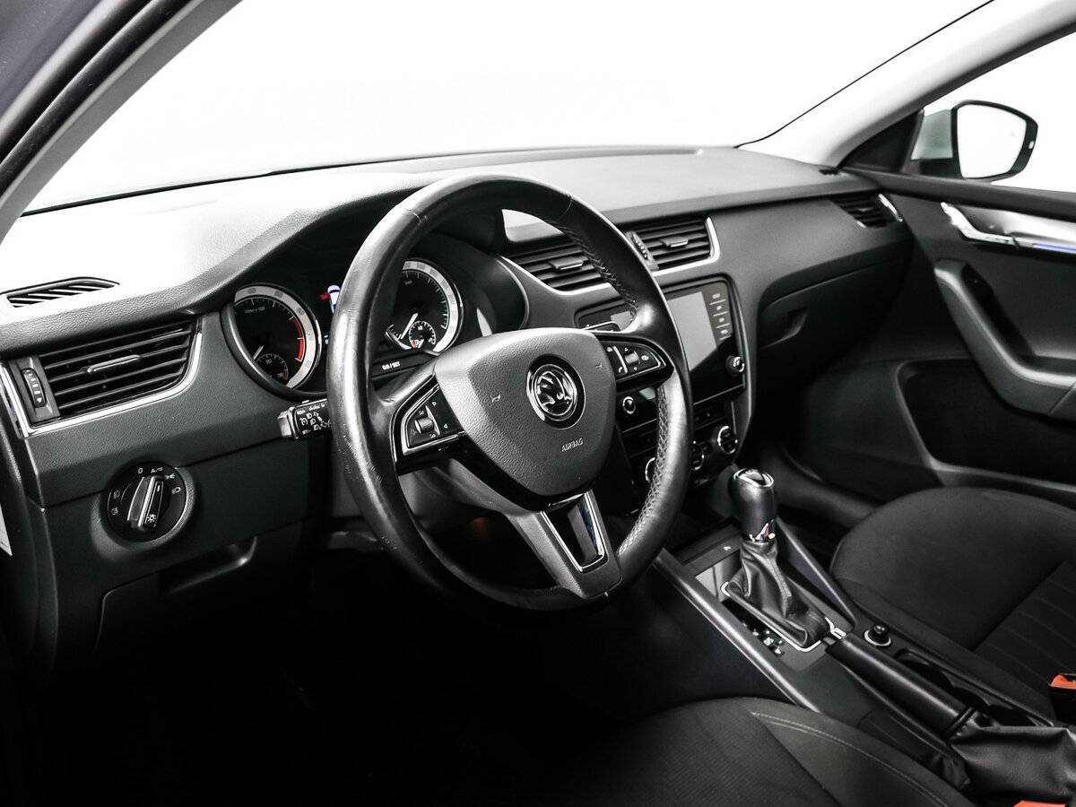 Купить Шкода Октавия, 2018, 82 050 км.. Фото: #11